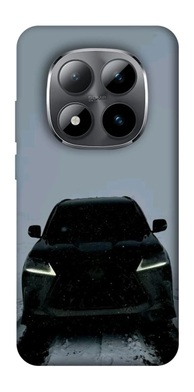 Чехол на Xiaomi Redmi Note 15 Pro 5G Lexus v8 фото 1 из 1