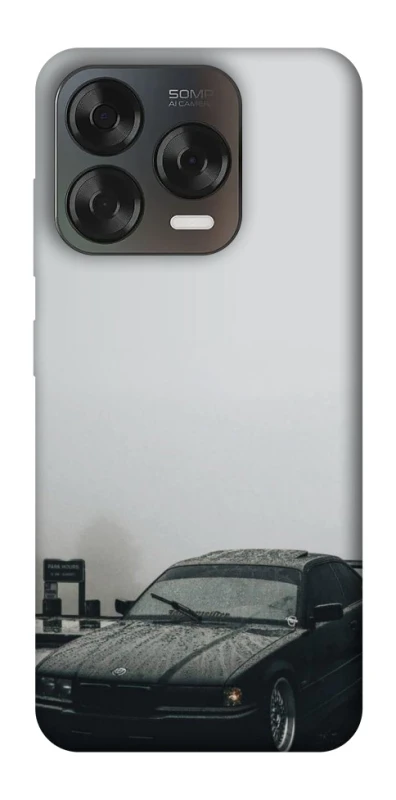 Чехол на ZTE Blade V70 Design BMW mood фото 1 из 2