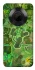 Чохол на Huawei Y9a Dandysworld tv green theme фото 1 з 1