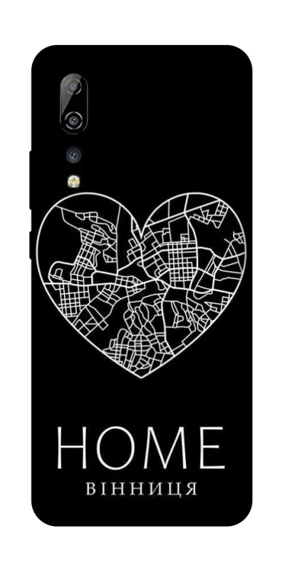 Чохол на ZTE Axon 10 Pro Вінниця Home фото 1 з 1
