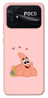 Чохол на Xiaomi Poco C40 Патрік Стар фото 1 з 1