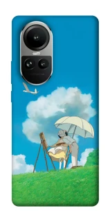 Чохол на Oppo Reno 10 Drawing фото 1 з 2