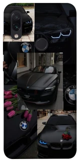 Чохол на Xiaomi Redmi Note 7 / Note 7 Pro / Note 7s BMW collage ver.4 фото 1 з 1
