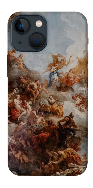 Чехол на Apple iPhone 13 mini (5.4") Искусство v2 фото 1 из 1