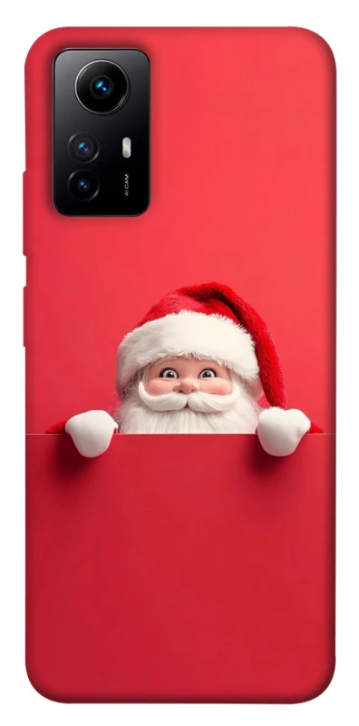 Чохол на Xiaomi Redmi Note 12S Christmas mood ver.11 фото 1 з 1