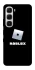 Чохол на Infinix Hot 60i Roblox logo black фото 1 з 1