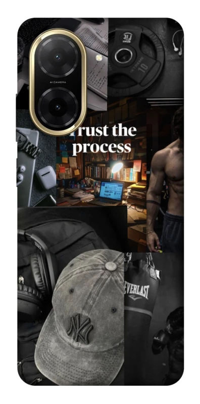 Чохол на Xiaomi Redmi A5 (Europe version) Trust the Process фото 1 з 1