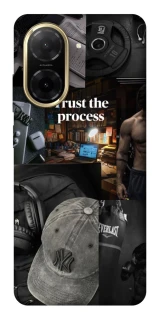 Чохол на Xiaomi Redmi A5 (Europe version) Trust the Process фото 1 з 1