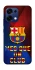 Чохол на Oppo A6 Pro 4G/5G FC Barcelona v5 фото 2 з 2