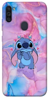 Чехол на Samsung Galaxy M11 Stitch ver.28 фото 1 из 1