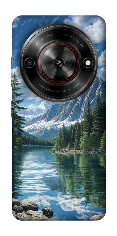 Чохол на ZTE Nubia Focus River in the mountains фото 1 з 1