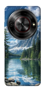 Чохол на ZTE Nubia Focus River in the mountains фото 1 з 1