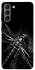 Чехол на Samsung Galaxy S21 Black dragonfly фото 1 из 1