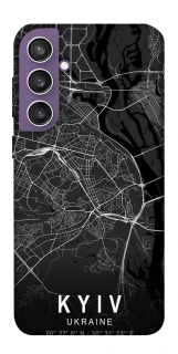 Чехол на Samsung Galaxy S23 FE Kyiv map фото 1 из 1