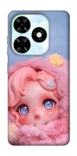 Чохол на TECNO Spark Go 2024 SKULLPANDA × My Little Pony Ver.3 фото 1 з 1