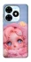 Чохол на TECNO Spark Go 2024 SKULLPANDA × My Little Pony Ver.3 фото 1 з 1