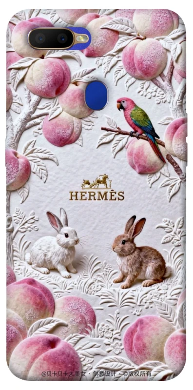 Чехол на Oppo A5s Hermes фото 1 из 1