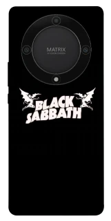 Чехол на Huawei Magic5 Lite Black Sabbath logo ver.2 фото 1 из 1