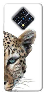 Чохол на Infinix Zero 8 Leopard Art v2 фото 1 з 1