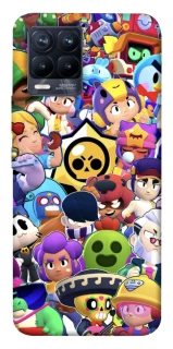 Чохол на Realme 8 Brawl Stars ver.5 фото 1 з 1
