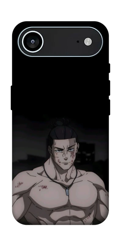 Чехол на Apple iPhone 17 Air (6.5") Todo фото 1 из 1