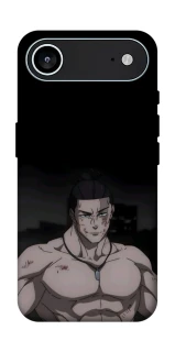 Чехол на Apple iPhone 17 Air (6.5") Todo фото 1 из 1