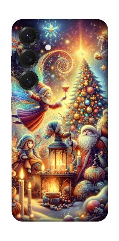 Чохол на Samsung Galaxy S26 Edge Christmas spirit ver.16 фото 1 з 1