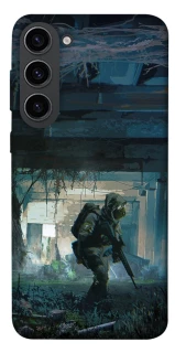 Чохол на Samsung Galaxy S23 Сталкер v7 фото 1 з 1