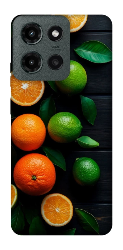 Чохол на Motorola Moto G Power (2025) citrus фото 1 з 1