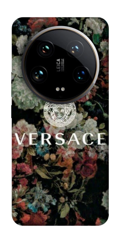 Чохол на Xiaomi 14 Ultra Versace ver.2 фото 1 з 1