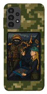 Чохол на Samsung Galaxy A13 4G Volonter фото 1 з 1