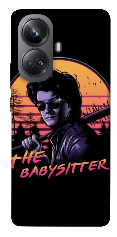 Чехол на Realme 10 Pro+ Stranger Things ver.31 фото 1 из 1