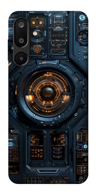 Чохол на Samsung Galaxy M16 5G CyberPhone v6 фото 1 з 1