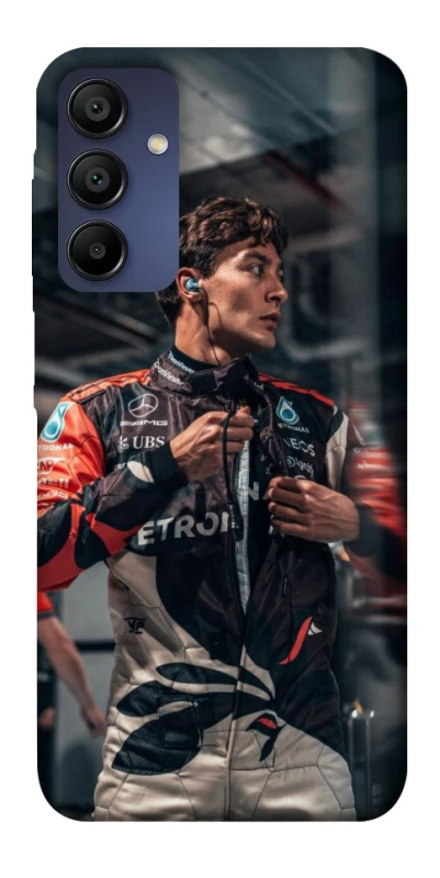 Чохол на Samsung Galaxy A15 4G/5G F-1 ver.10 фото 1 з 1