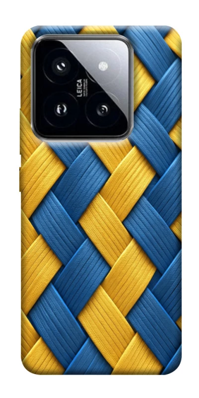 Чехол на Xiaomi 14 Pro Brassweed фото 1 из 1