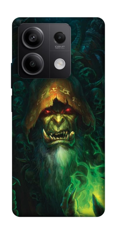 Чехол на Xiaomi Redmi Note 13 5G Gul'dan фото 1 из 1