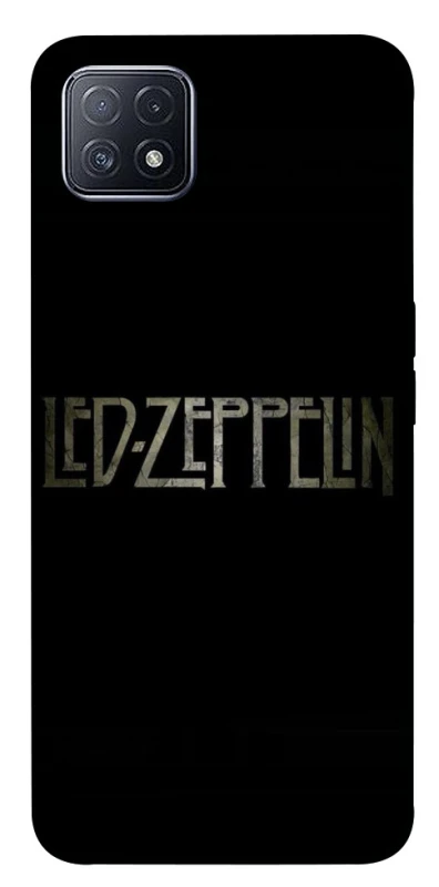 Чехол на Oppo A73 Led Zeppelin logo фото 1 из 1