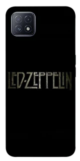 Чехол на Oppo A73 Led Zeppelin logo фото 1 из 1