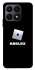 Чохол на Huawei Honor X8a Roblox logo black фото 1 з 1