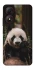 Чехол на ZTE Blade A34 4G Панда фото 1 из 1