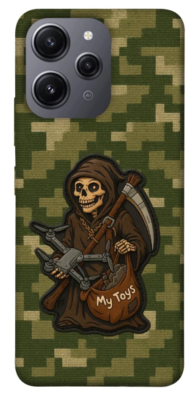 Чохол на Xiaomi Redmi 12 FPV surprise фото 1 з 1