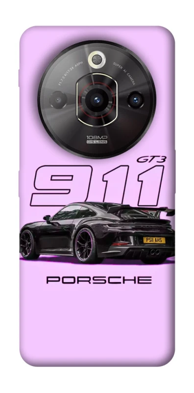 Чехол на ZTE Nubia Focus Pro 911 pink фото 1 из 1