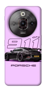 Чехол на ZTE Nubia Focus Pro 911 pink фото 1 из 1