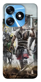 Чохол на TECNO Spark 10 Vikings v4 фото 1 з 1