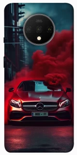 Чехол на OnePlus 7T Mercedes in smoke фото 1 из 1