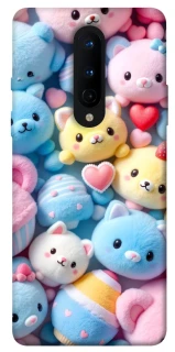 Чехол на OnePlus 8 Soft toys фото 1 из 1