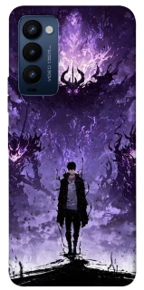 Чохол на TECNO Camon 18 Sung Jinwoo фото 1 з 1