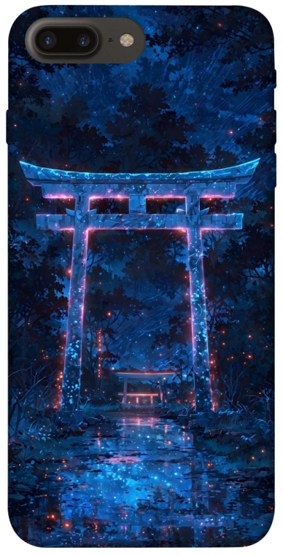 Чохол на Apple iPhone 7 plus / 8 plus torii gate фото 1 з 1