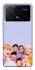 Чохол на Xiaomi Poco X6 BTS v6 фото 1 з 1