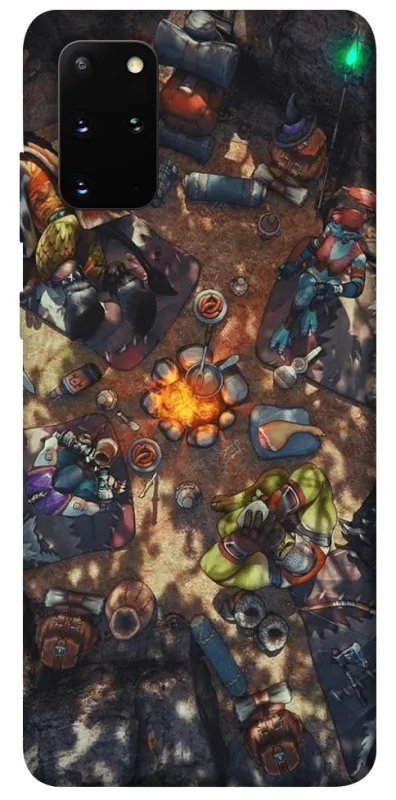 Чехол на Samsung Galaxy S20+ Warcraft фото 1 из 1